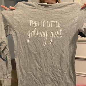 Ed Sheehan “pretty little Galway girl” long sleeve